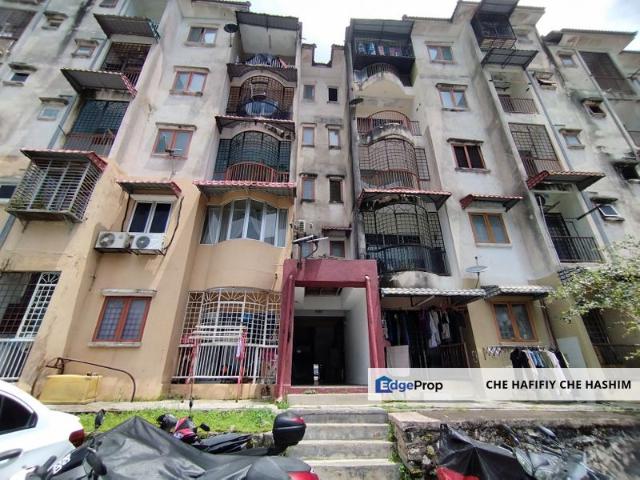 Condominium for sale in Kajang, Langat