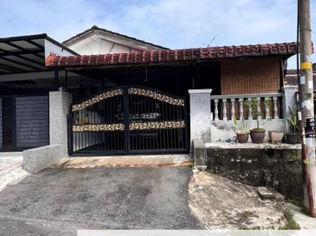 House for sale in Kajang, Langat