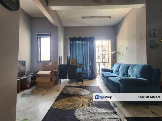 Flat for sale in Kajang, Langat
