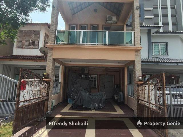 Terraced House for sale in Selayang, Selangor