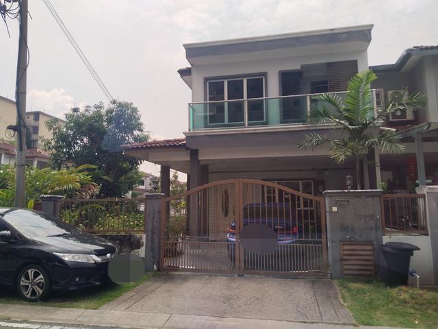 Terraced House for sale in Selayang, Selangor