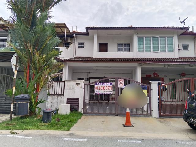 Terraced House for sale in Selayang, Selangor
