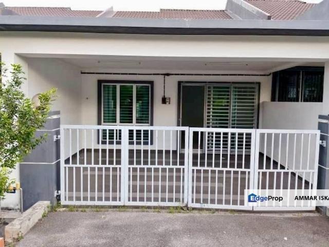 House for sale in Pulau Sebang, Malaka