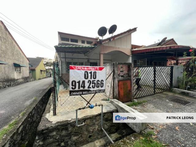 House for sale in Taman Pelangi, Majlis Perbandaran Selayang