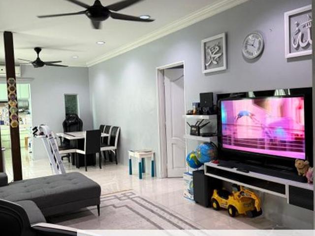House for sale in Selayang, Selangor