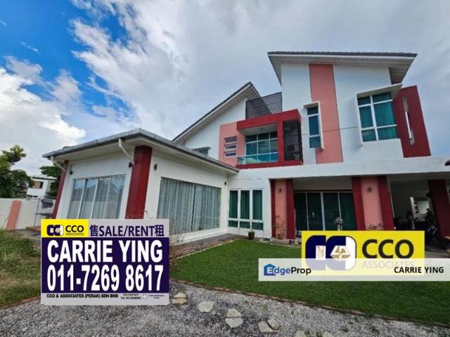 House for sale in Perak, Tanjong Ipoh