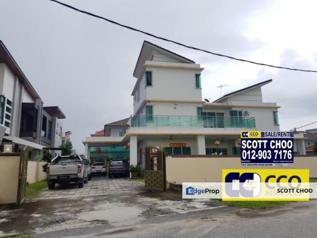 House for sale in Perak, Tanjong Ipoh
