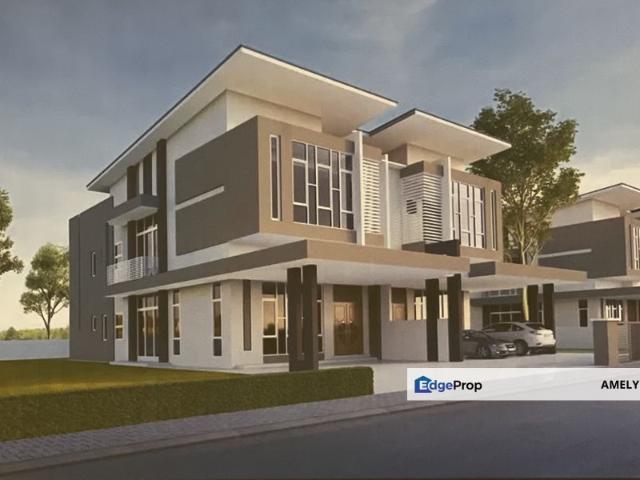 House for sale in Majlis Bandaraya Ipoh, Kinta