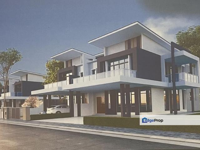 House for sale in Majlis Bandaraya Ipoh, Kinta