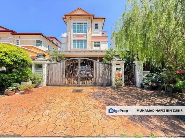 House for sale in Seri Kembangan, Majlis Bandaraya Subang Jaya