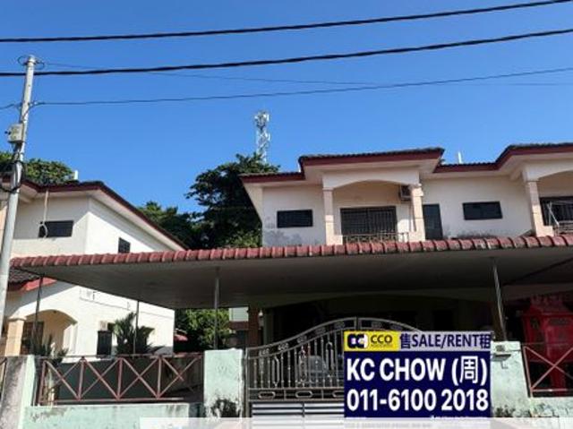 House for sale in Perak, Pusing