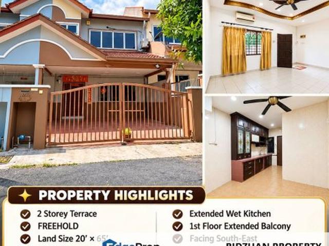 House for sale in Saujana Damai, Majlis Perbandaran Kajang