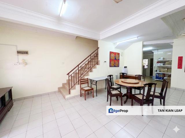 House for sale in Kajang, Langat