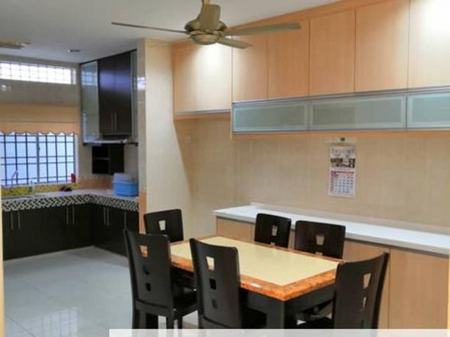 House for rent in Kajang, Langat