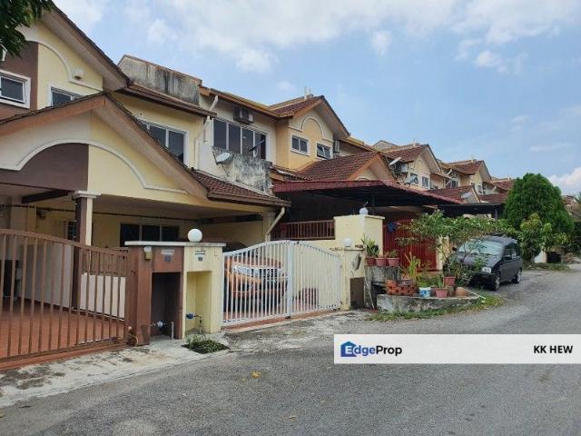 House for rent in Kajang, Langat