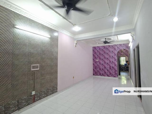 House for sale in Perak, Pusing