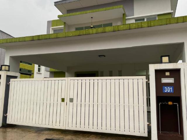 House for rent in Sendayan Village, Negeri Sembilan