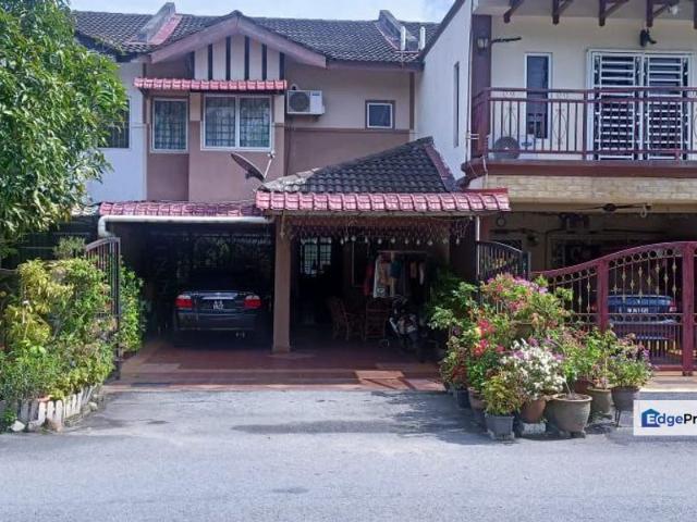 House for sale in Sendayan Village, Negeri Sembilan