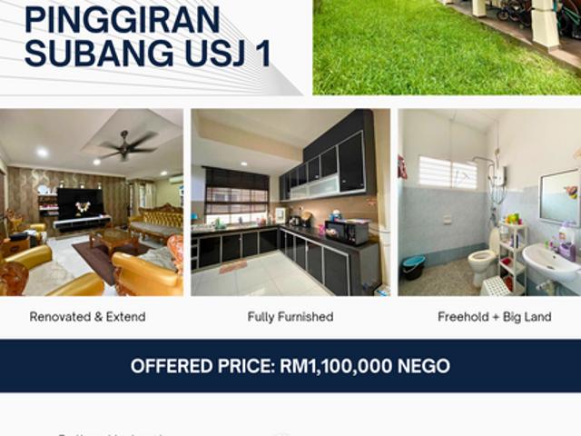 House for sale in Petaling, Alam Impian