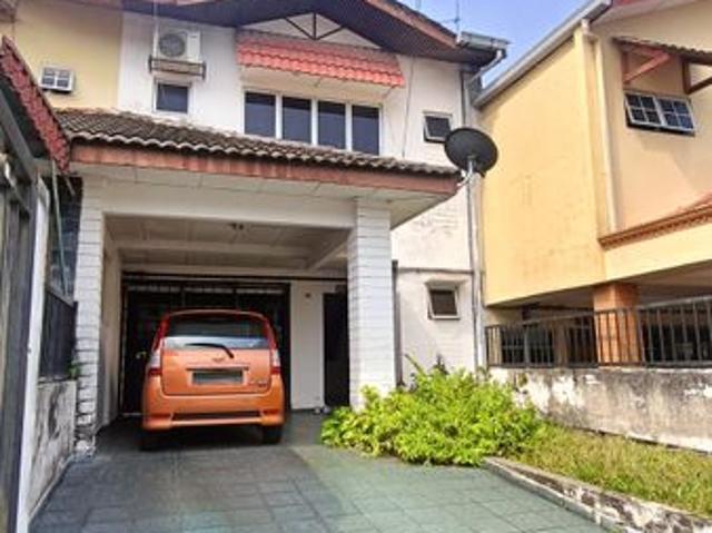 House for sale in Selayang, Selangor