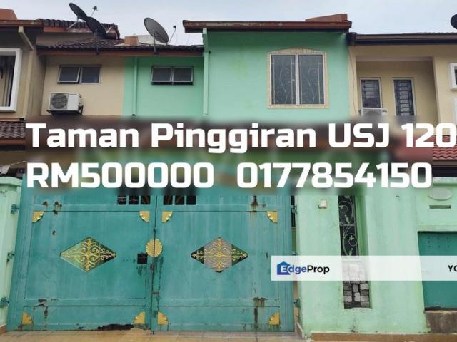 House for sale in Majlis Bandaraya Subang Jaya, Petaling