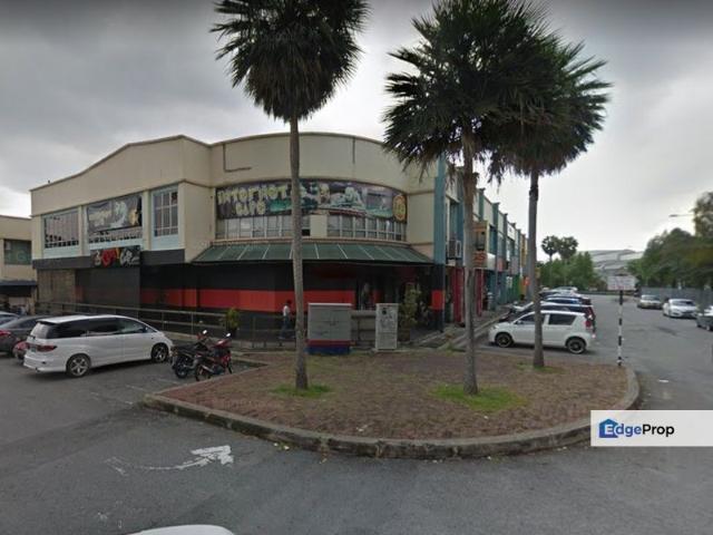 Shop for sale in Subang Hi-Tech, Majlis Bandaraya Subang Jaya