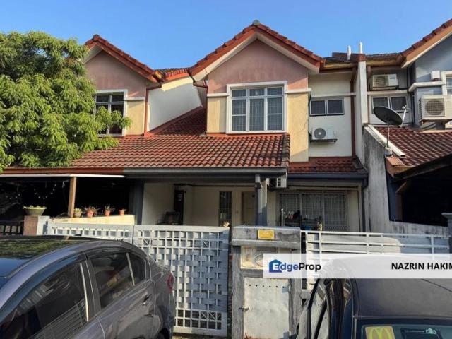 House for sale in Subang Hi-Tech, Majlis Bandaraya Subang Jaya