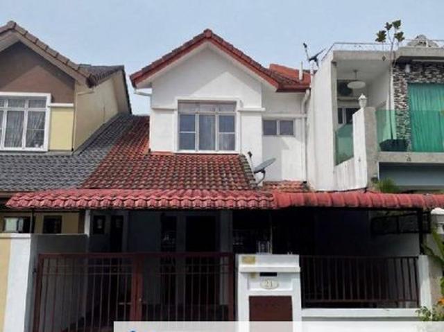 House for sale in Petaling, Subang Jaya