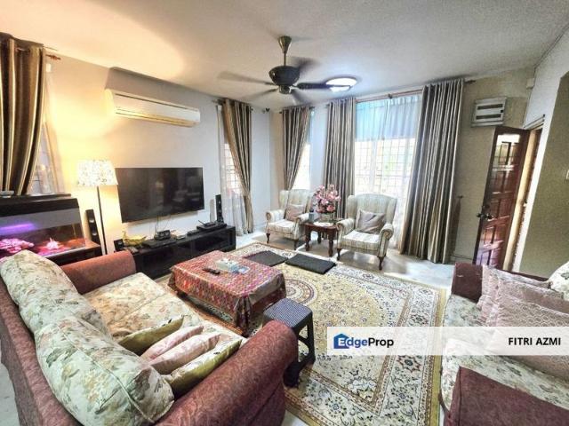 House for sale in Subang Hi-Tech, Majlis Bandaraya Subang Jaya