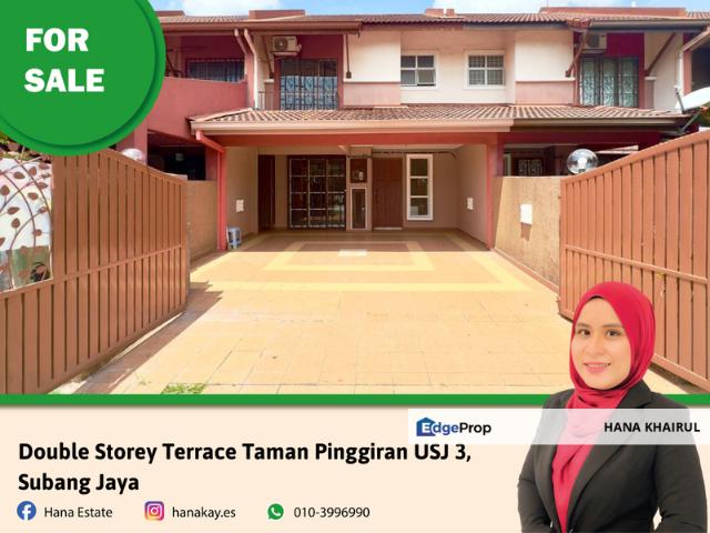 House for sale in Petaling, Subang Jaya