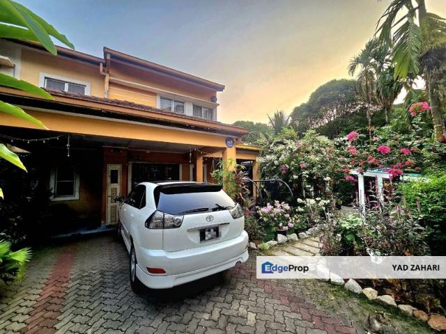 House for sale in Majlis Bandaraya Subang Jaya, Petaling
