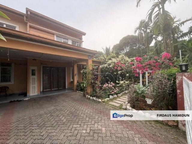 House for sale in Subang Hi-Tech, Majlis Bandaraya Subang Jaya