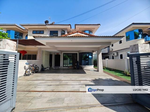 House for sale in Majlis Bandaraya Ipoh, Kinta