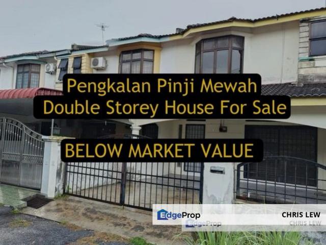 House for sale in Perak, Tanjong Ipoh