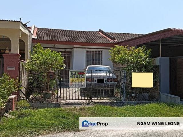 House for sale in Perak, Tanjong Ipoh