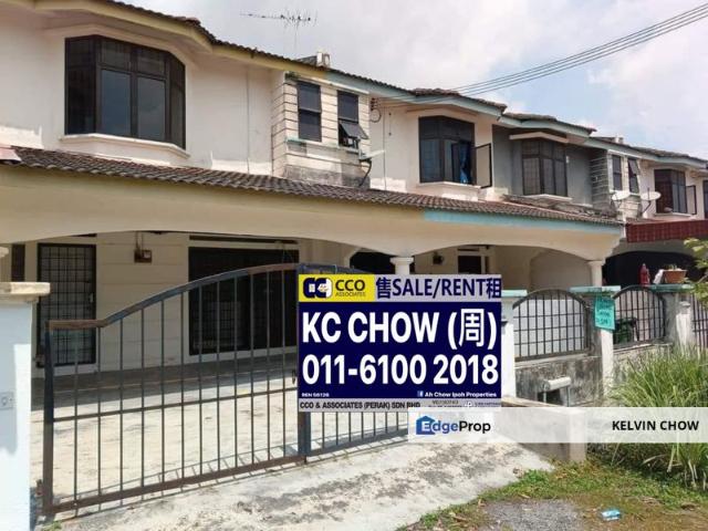 House for sale in Perak, Tanjong Ipoh