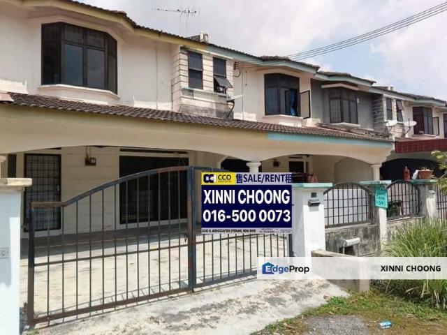 House for sale in Perak, Tanjong Ipoh