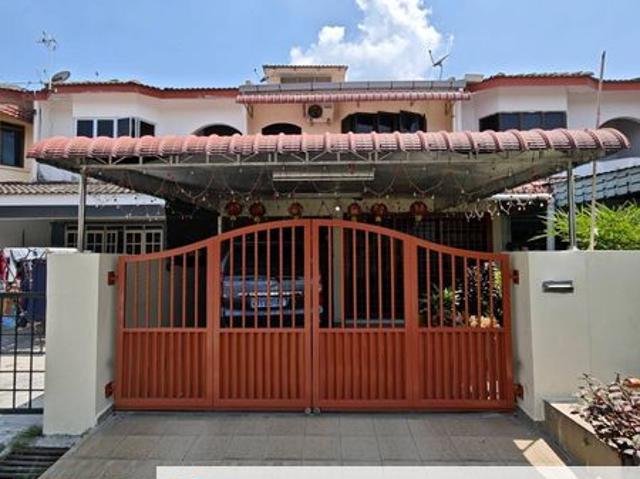 House for sale in Perak, Tanjong Ipoh
