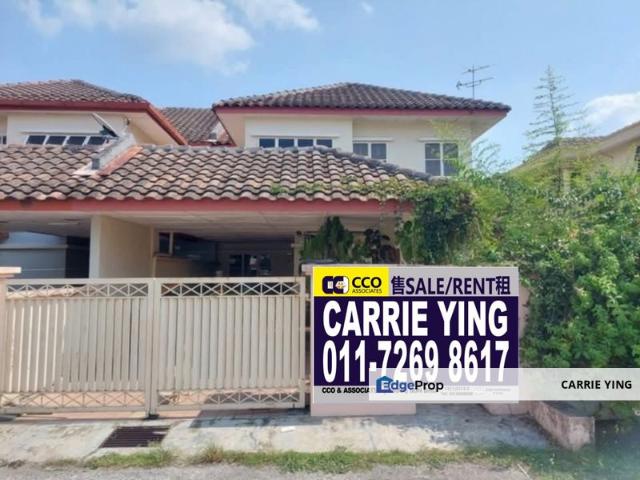 House for sale in Perak, Tanjong Ipoh