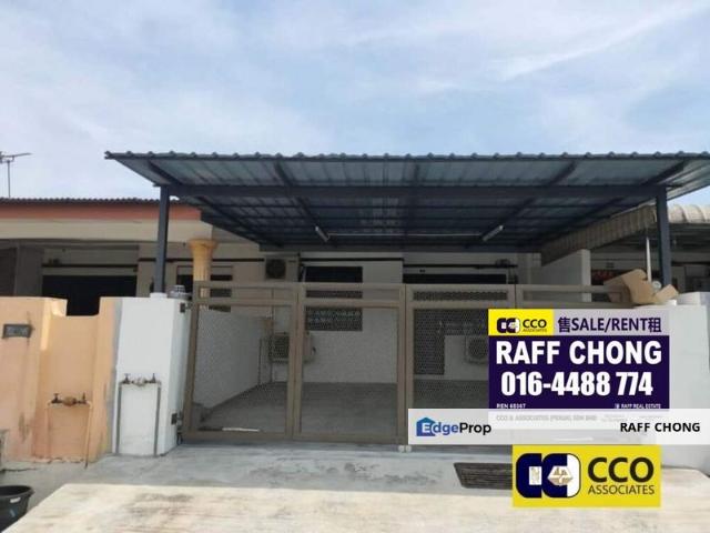 House for rent in Perak, Tanjong Ipoh