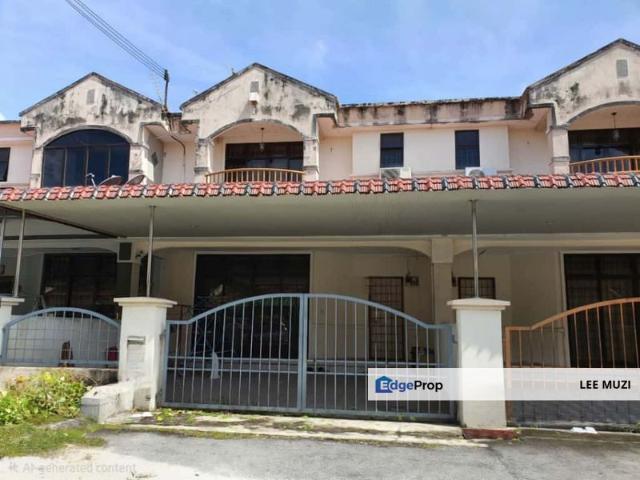 House for sale in Perak, Tanjong Ipoh