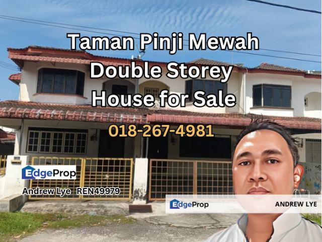 House for sale in Perak, Tanjong Ipoh