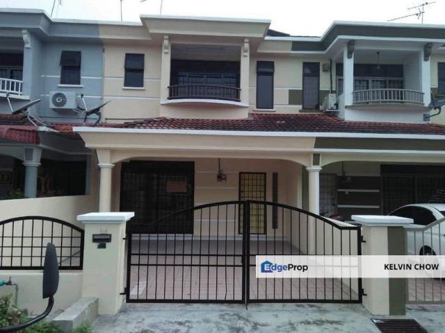 House for sale in Perak, Tanjong Ipoh