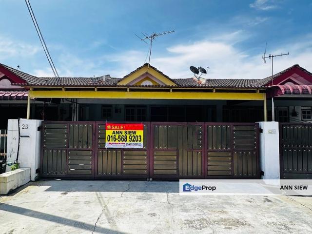 House for sale in Perak, Tanjong Ipoh