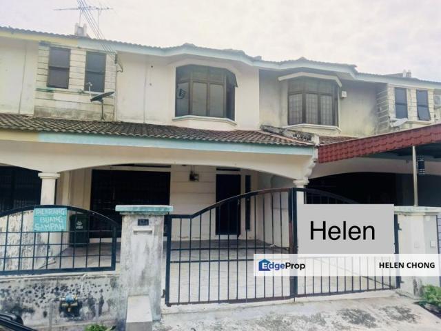 House for sale in Perak, Tanjong Ipoh