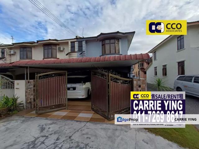 House for sale in Perak, Tanjong Ipoh
