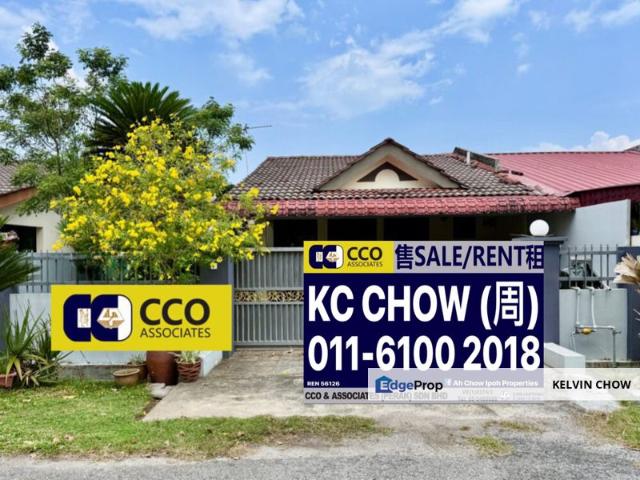House for sale in Perak, Tanjong Ipoh