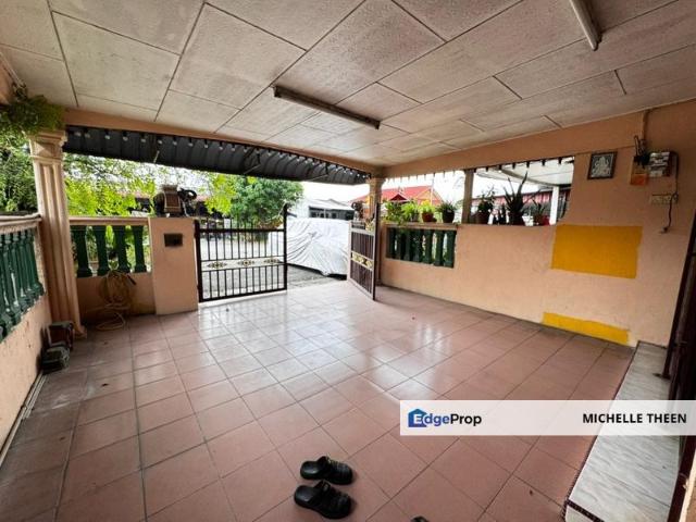 House for sale in Perak, Tanjong Ipoh