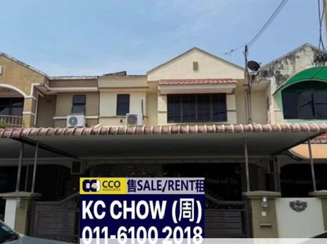 House for sale in Perak, Tanjong Ipoh