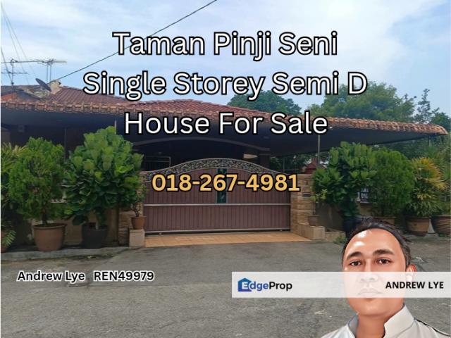 House for sale in Majlis Bandaraya Ipoh, Kinta